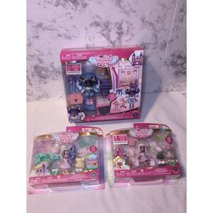 3x Royale High Toys Only No Codes School Spirit Fashion Packs & Art Class